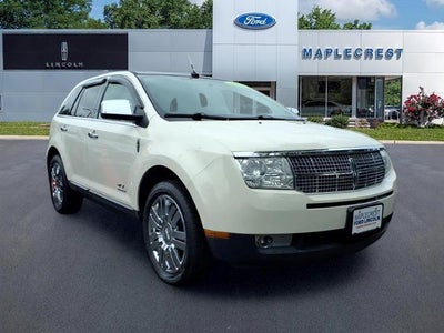Photo of a 2008 Lincoln MKX AWD 4DR SUV for sale