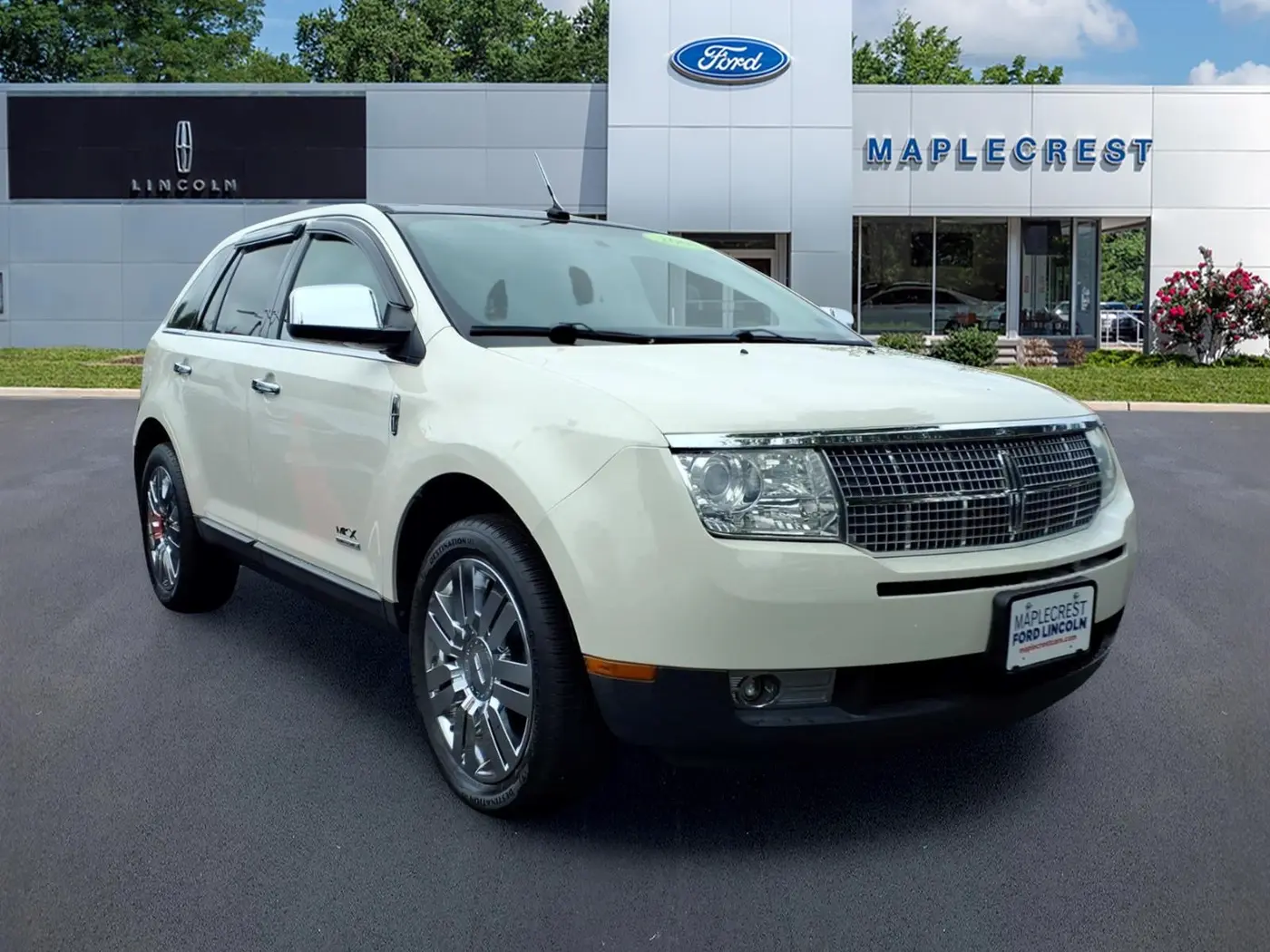 2008 Lincoln MKX