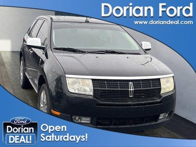 2009 Lincoln MKX AWD 4DR SUV