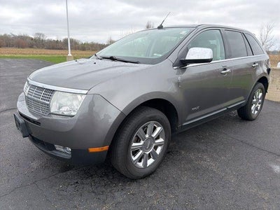 2009 Lincoln MKX AWD 4DR SUV
