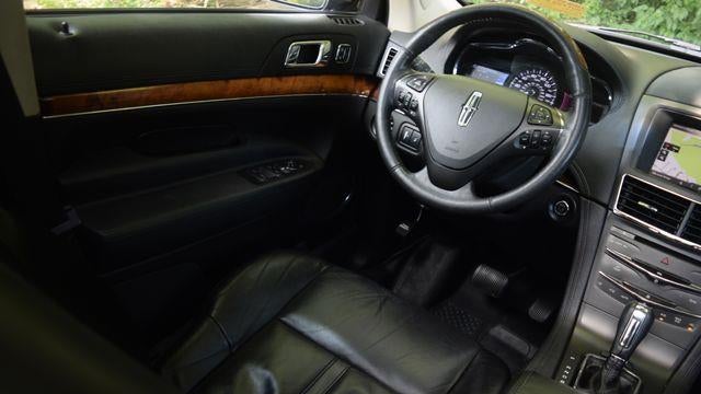 2014 Lincoln MKT Ecoboost