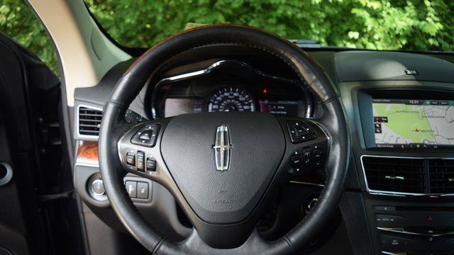 2014 Lincoln MKT Ecoboost