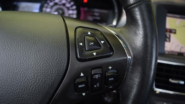2014 Lincoln MKT Ecoboost