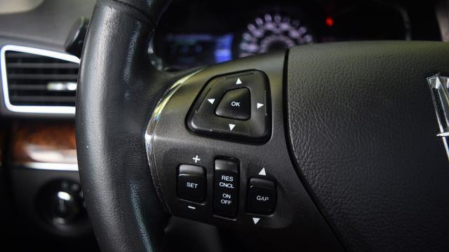 2014 Lincoln MKT Ecoboost