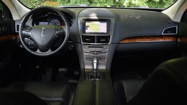 2014 Lincoln MKT Ecoboost