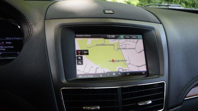 2014 Lincoln MKT Ecoboost