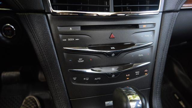 2014 Lincoln MKT Ecoboost