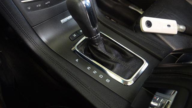 2014 Lincoln MKT Ecoboost