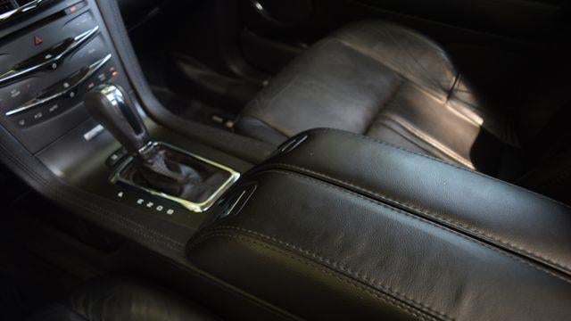2014 Lincoln MKT Ecoboost