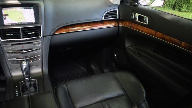 2014 Lincoln MKT Ecoboost