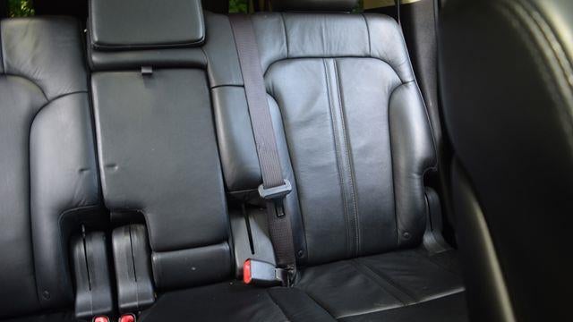 2014 Lincoln MKT Ecoboost