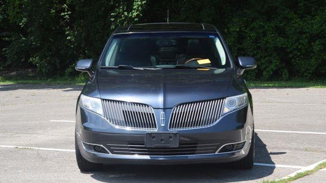 2014 Lincoln MKT Ecoboost