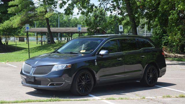 2014 Lincoln MKT Ecoboost