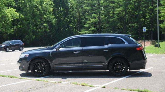 2014 Lincoln MKT Ecoboost