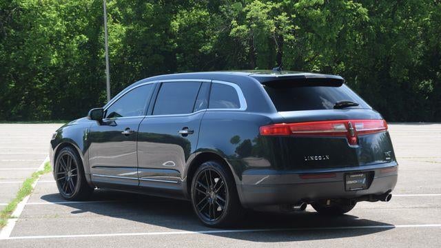2014 Lincoln MKT Ecoboost