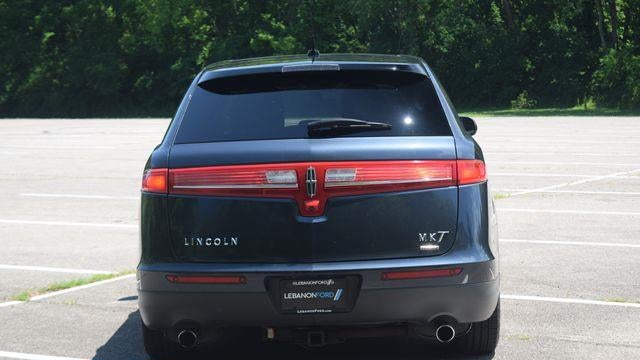 2014 Lincoln MKT Ecoboost