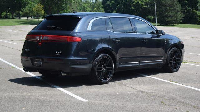 2014 Lincoln MKT Ecoboost