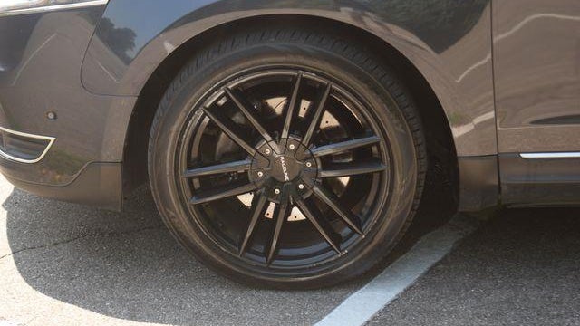 2014 Lincoln MKT Ecoboost