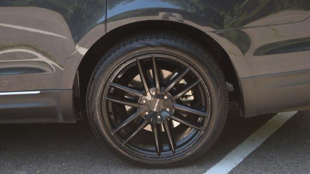 2014 Lincoln MKT Ecoboost