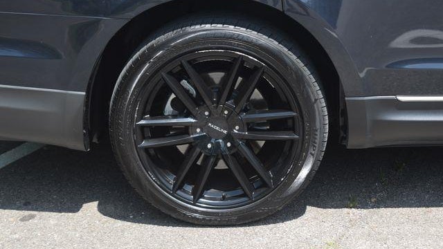 2014 Lincoln MKT Ecoboost
