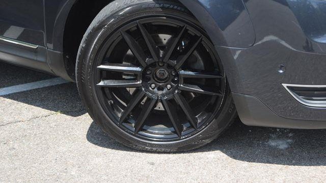 2014 Lincoln MKT Ecoboost