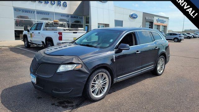 Preowned 2015 Lincoln MKT EcoBoost for Sale