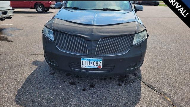2015 Lincoln MKT EcoBoost