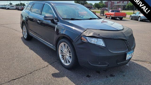2015 Lincoln MKT EcoBoost