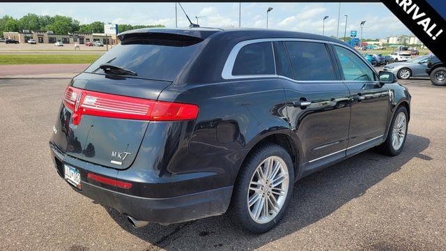 2015 Lincoln MKT EcoBoost