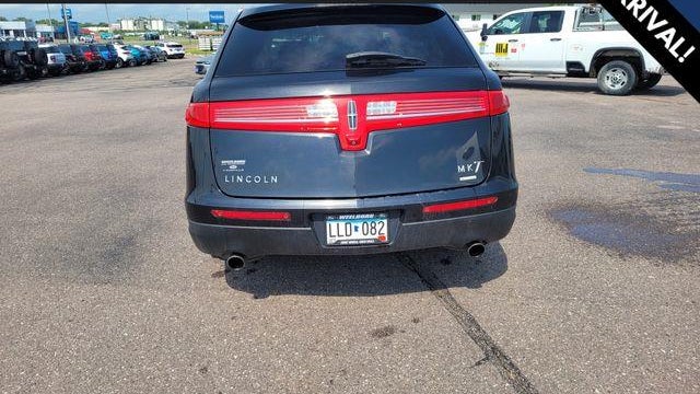 2015 Lincoln MKT EcoBoost