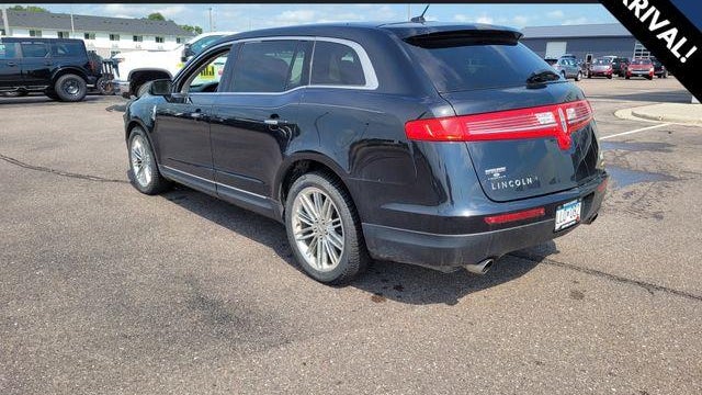 2015 Lincoln MKT EcoBoost
