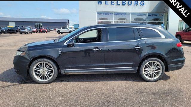 2015 Lincoln MKT EcoBoost