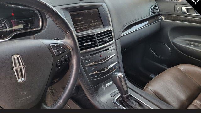 2015 Lincoln MKT EcoBoost