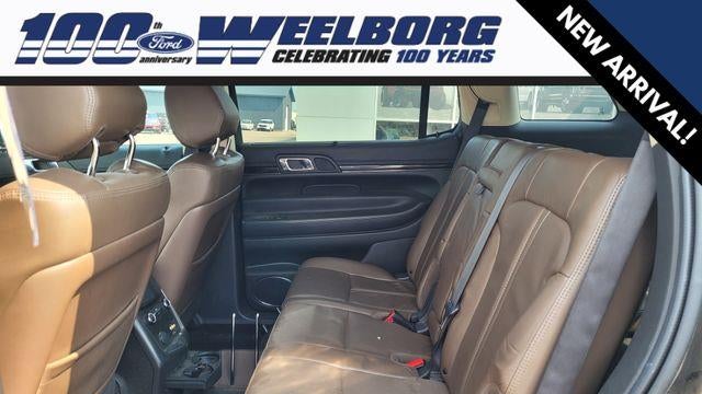 2015 Lincoln MKT EcoBoost