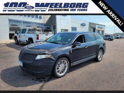 Photo of a 2015 Lincoln MKT AWD Ecoboost 4DR Crossover for sale