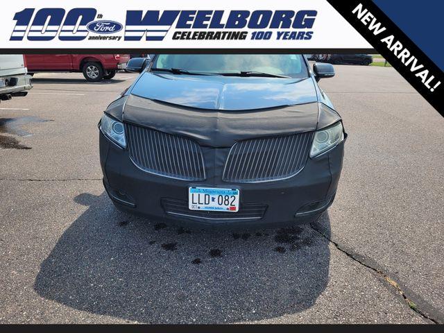 2015 Lincoln MKT - $12,895