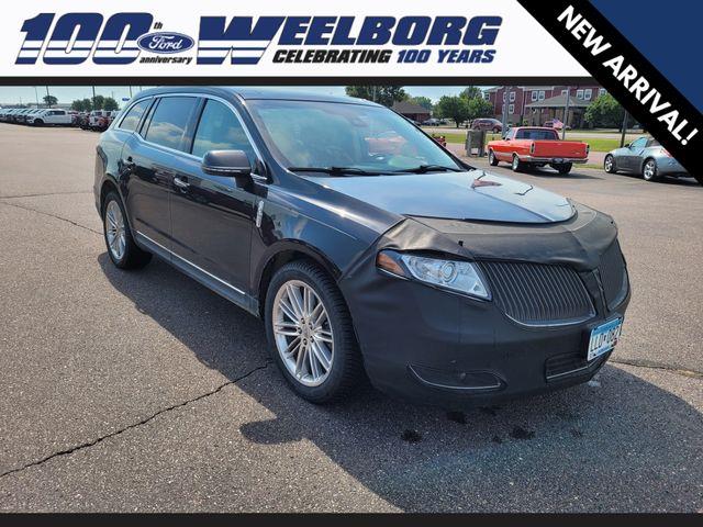 2015 Lincoln MKT - $12,895