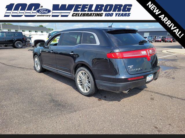 2015 Lincoln MKT - $12,895
