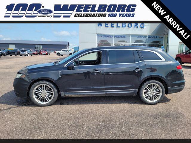 2015 Lincoln MKT - $12,895