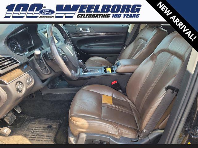 2015 Lincoln MKT - $12,895