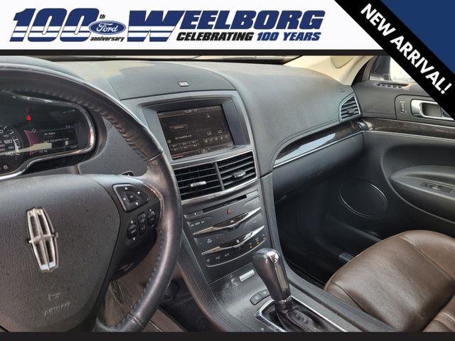 2015 Lincoln MKT - $12,895