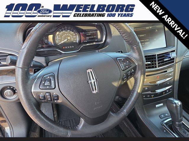2015 Lincoln MKT - $12,895