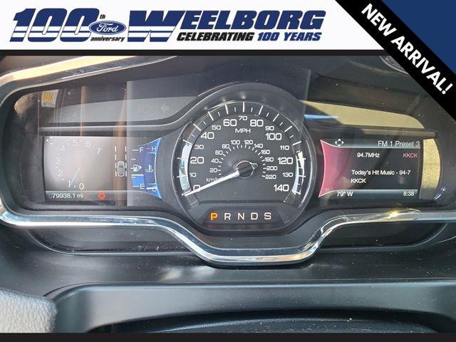 2015 Lincoln MKT - $12,895