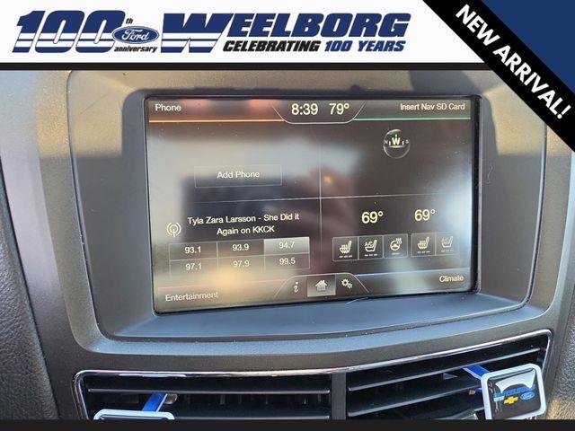 2015 Lincoln MKT - $12,895