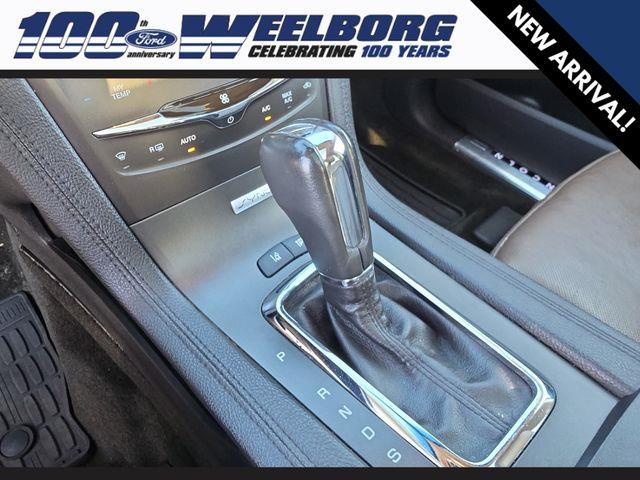 2015 Lincoln MKT - $12,895