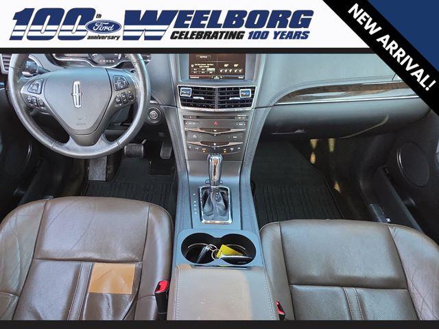 2015 Lincoln MKT - $12,895