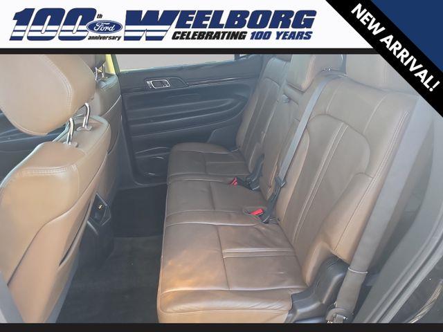 2015 Lincoln MKT - $12,895