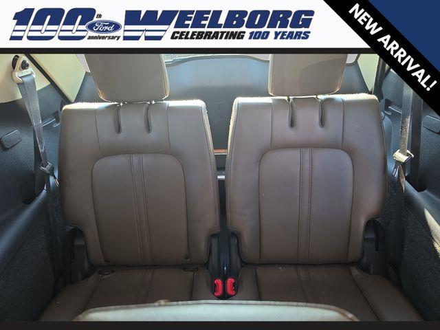 2015 Lincoln MKT - $12,895