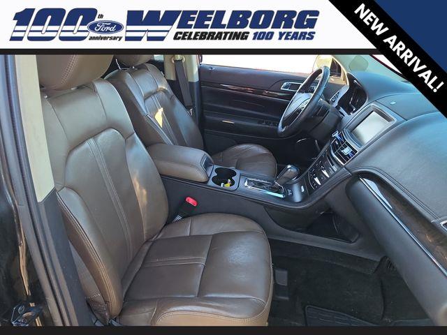 2015 Lincoln MKT - $12,895