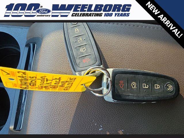 2015 Lincoln MKT - $12,895